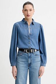 Koszula jeansowa Levi's  niebieska 003P4