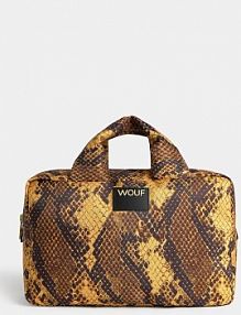 Kosmetyczka WOUF  brązowa TL250016