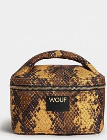 Kosmetyczka WOUF  brązowa TV250016
