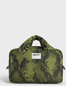 Kosmetyczka WOUF  zielona TT250019