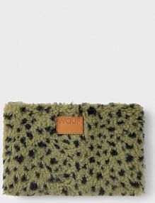 Kosmetyczka WOUF  zielona PP250029