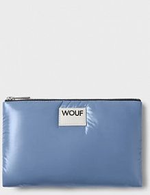 Kosmetyczka WOUF  niebieska PP250025