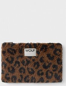 Kosmetyczka WOUF  brązowa PP250030