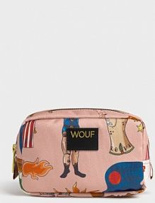 Kosmetyczka WOUF  multicolor TM250009