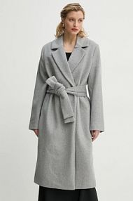 Płaszcz 2NDDAY  szary damski 2000132514