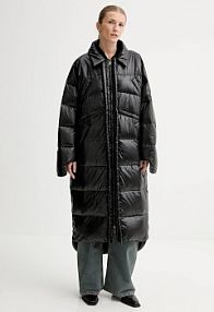 Kurtka puchowa MMC STUDIO  czarna damska RODA.COAT