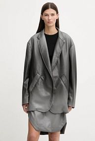 Kurtka MMC STUDIO  szara damska OMBRE.JACKET