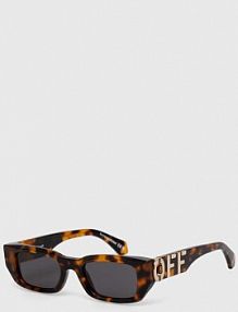 Okulary Off-White  czarne damskie OERI124.49600