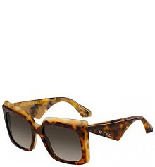 Okulary ETRO  brązowe damskie .0117/S