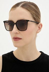 Okulary Tommy Hilfiger  brązowe damskie TH.2292/S