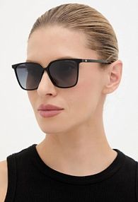 Okulary Tommy Hilfiger  czarne damskie TH.2292/S