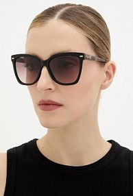 Okulary Carolina Herrera  brązowe damskie HER.0333/S