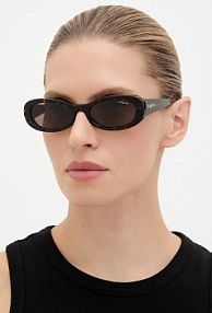 Okulary Vogue  brązowe damskie 0VO5582S