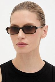 Okulary Vogue  brązowe damskie 0VO5666S