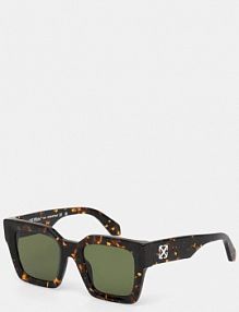 Okulary Off-White  czarne damskie OERI13I.50605