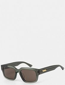 Okulary Bottega Veneta  brązowe damskie BV1359SA