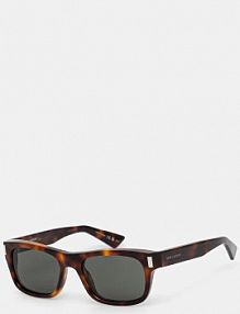 Okulary Saint Laurent  brązowe damskie SL.83