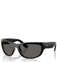 Okulary Ray-Ban  czarne damskie 0RB2289.6826J