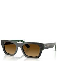 Okulary Ray-Ban  czarne damskie 0RB7683S