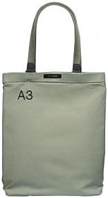 Torba weekendowa memobottle  zielona M702