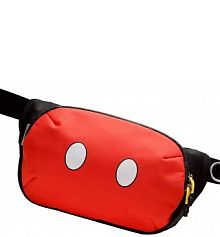 Saszetka nerka Orbitkey  multicolor damska BUS1.MKM.509