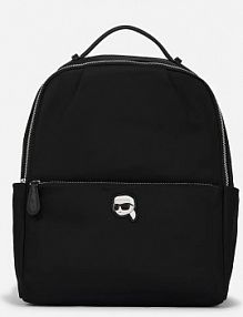 Plecak Karl Lagerfeld  czarny damski A2W30183