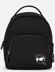 Plecak Karl Lagerfeld  czarny damski A2W30180