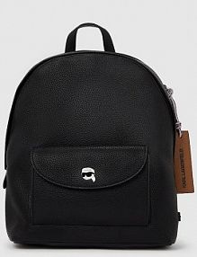 Plecak Karl Lagerfeld  czarny damski A4W30003