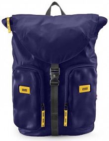 Plecak Crash Baggage  granatowy damski CB321