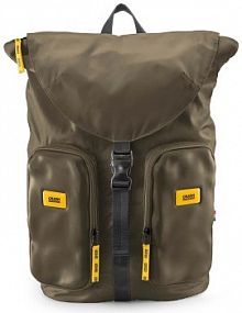 Plecak Crash Baggage  brązowy damski CB321