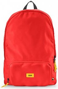 Plecak Crash Baggage  czerwony damski CB320