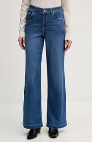 Jeansy MOS MOSH  niebieskie damskie 166400