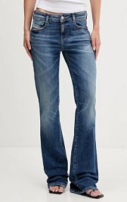 Jeansy Diesel  niebieskie damskie A11003.09J33