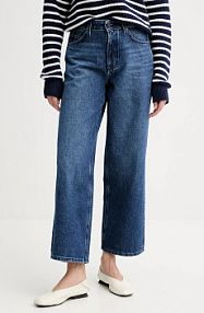 Jeansy Marc O'Polo  granatowe damskie 5000006761