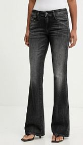 Jeansy Diesel  czarne damskie A11003.09L98
