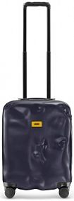 Walizka Crash Baggage  niebieska CB161