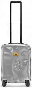 Walizka Crash Baggage  szara CB161