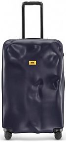 Walizka Crash Baggage  niebieska CB163