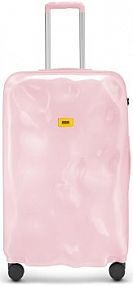Walizka Crash Baggage  różowa CB193