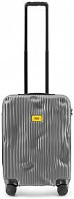 Walizka Crash Baggage  szara CB151