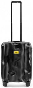 Walizka Crash Baggage  czarna CB151