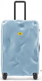 Walizka Crash Baggage  niebieska CB153