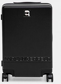Walizka Karl Lagerfeld  czarna A1W30421