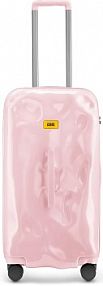 Walizka Crash Baggage  różowa CB168