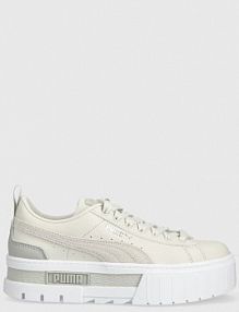 Sneakersy Puma  szare damskie 381983