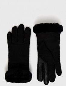 Rękawiczki Ugg  czarne damskie 17371