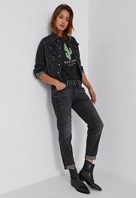 Jeansy G-Star  szare damskie D15264.C293