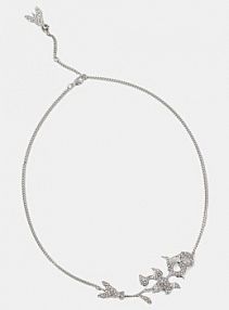 Naszyjnik PATRIZIA PEPE  srebrny 2J2576.M078