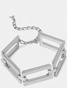 Naszyjnik PATRIZIA PEPE  srebrny 8J1743.M070