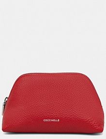 Kosmetyczka Coccinelle  czerwona E5.TMF.25.01.